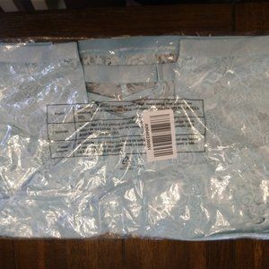 Torrid Baby Blue Cheeky Lace Size 5 Pantie New With Tags